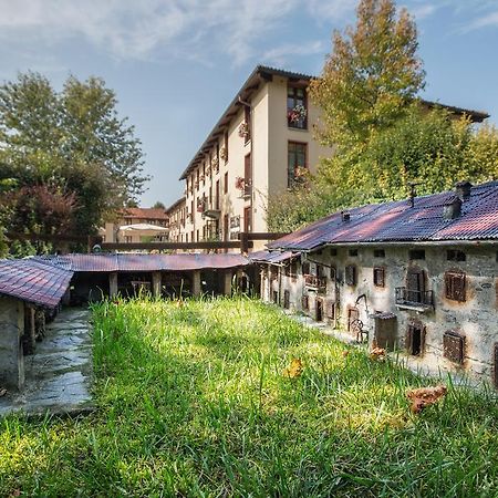 Romantic Hotel Furno San Francesco al Campo Dış mekan fotoğraf
