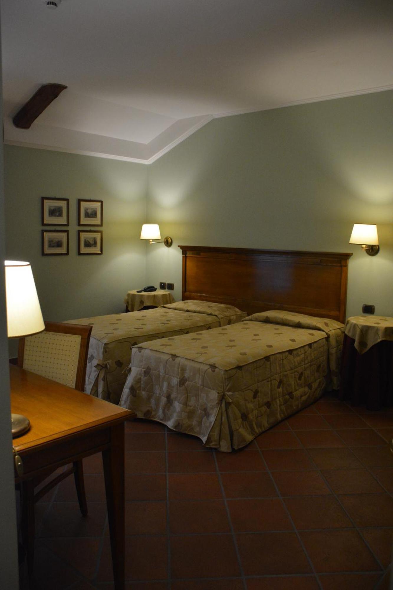 Romantic Hotel Furno San Francesco al Campo Dış mekan fotoğraf
