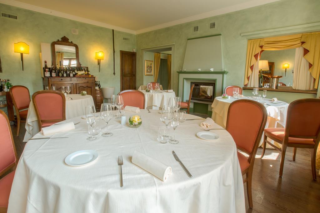 Romantic Hotel Furno San Francesco al Campo Dış mekan fotoğraf