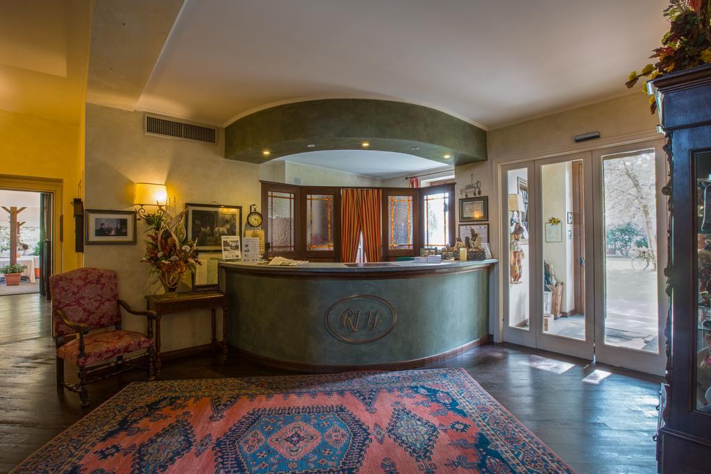Romantic Hotel Furno San Francesco al Campo Dış mekan fotoğraf