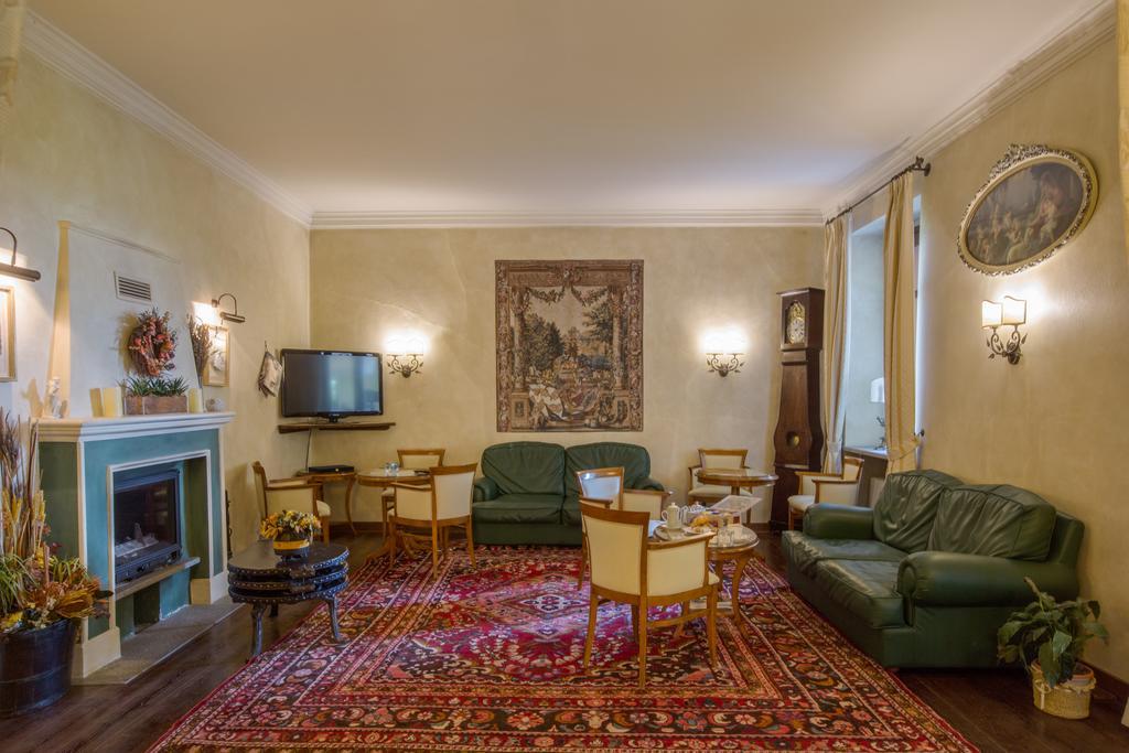 Romantic Hotel Furno San Francesco al Campo Dış mekan fotoğraf
